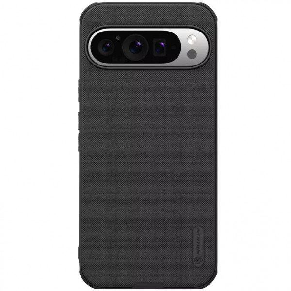 

Чехол Nillkin Super Frosted Shield Magnetic для Google Pixel 9 Pro XL, Черный