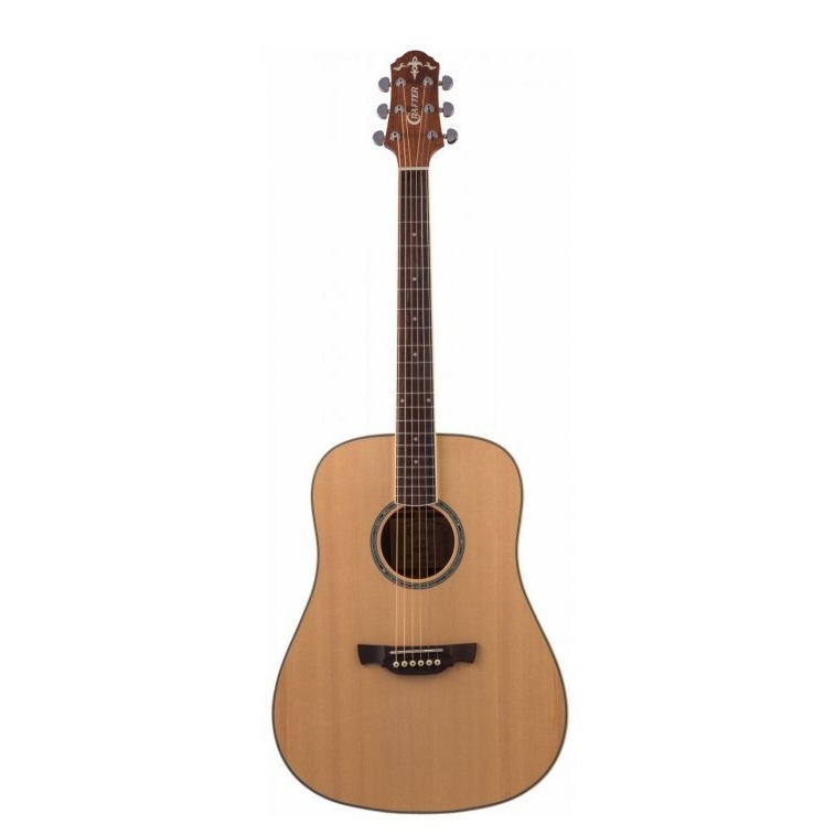 

Акустическая гитара CRAFTER D-8/NC VVS + Чехол, D-8/NC VVS + Чехол