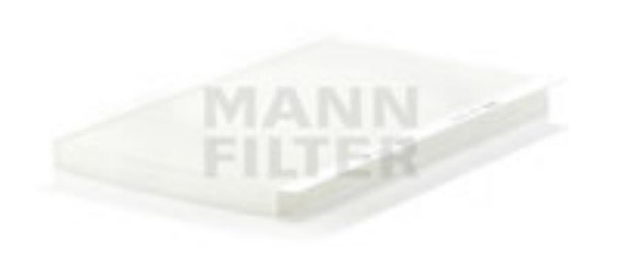 

Mann Фильтр Салона Cu 3455 MANN-FILTER арт. CU3455