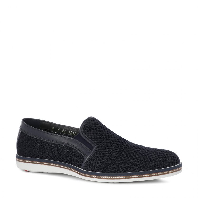 

Туфли мужские LLOYD GENTILE SS21 синие 6.5 UK, Синий, GENTILE SS21