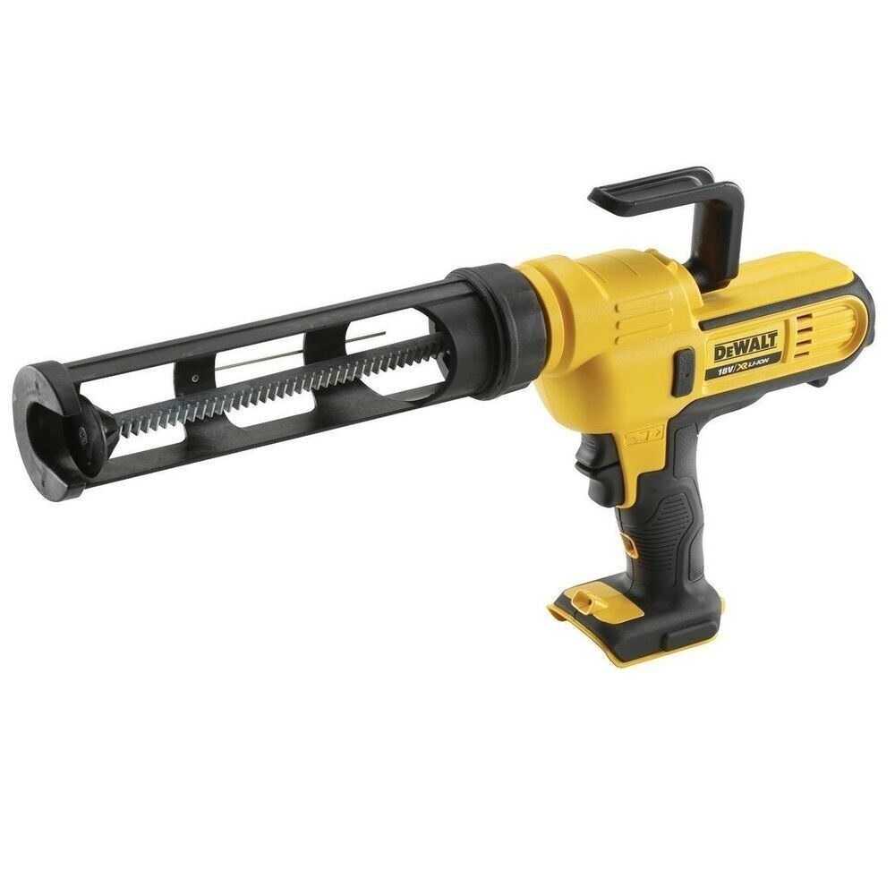 

Пистолет для герметика DeWalt DCE560N (б/акк,б/зу), Желтый;черный
