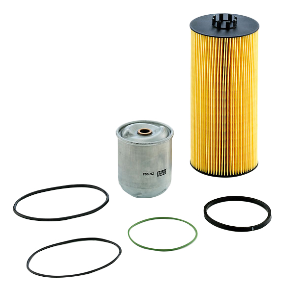 

Mann Комплект Для Технического Обслуживания Sp 2041-2 X MANN-FILTER арт. SP20412X