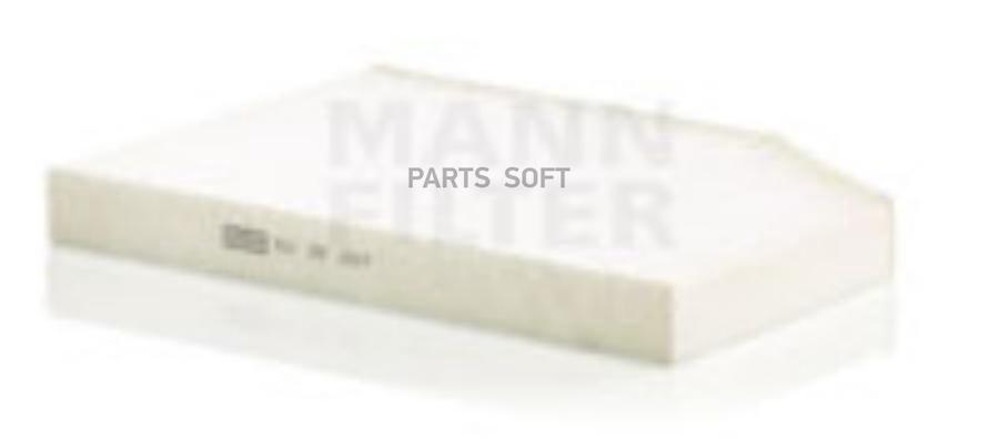

Воздушный Фильтр Салона MANN-FILTER CU30007