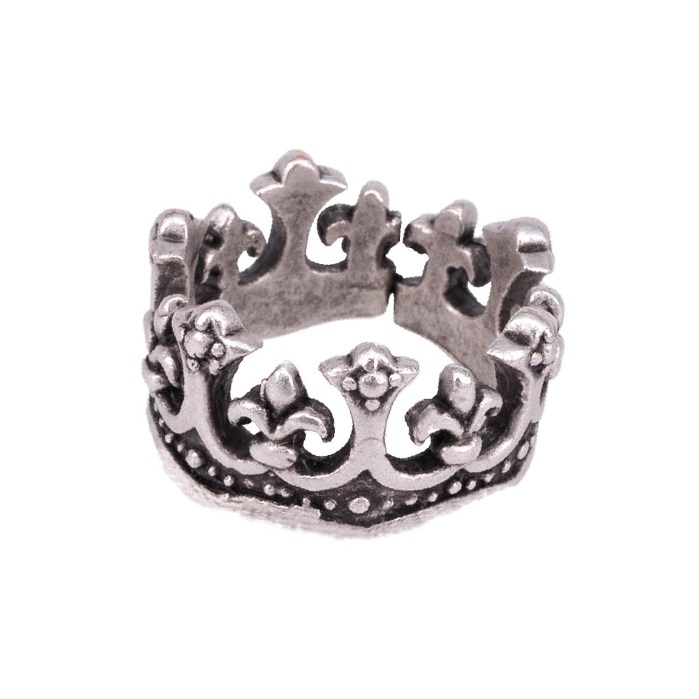 Кольцо женское OTOKODESIGN 4-57025 серебристое