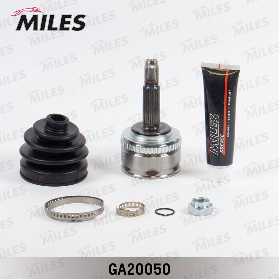 

Шрус Chevrolet Lanos 1.4-1.5 97- Нар. +Abs Miles GA20050