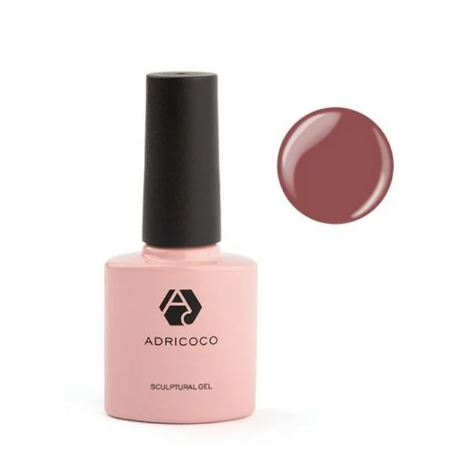 

Моделирующий гель ADRICOCO Sculptural Gel №14 камуфлирующий шоколадный (8 мл.)