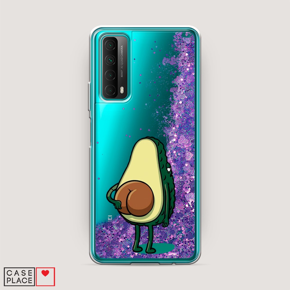 

Чехол Awog "Попа авокадо" на Huawei P Smart 2021, 6104792-1