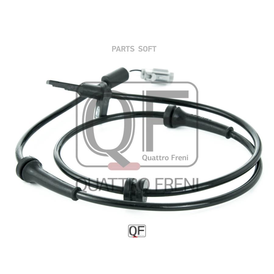 

QUATTRO FRENI QF60F00107 Датчик ABS 1шт