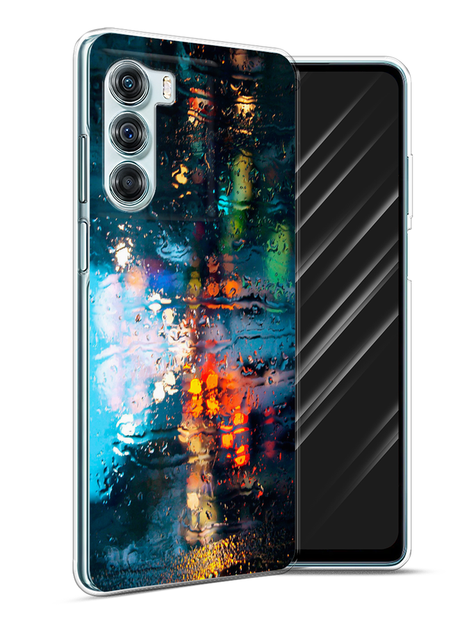 Чехол Awog на Motorola Moto Edge S30 