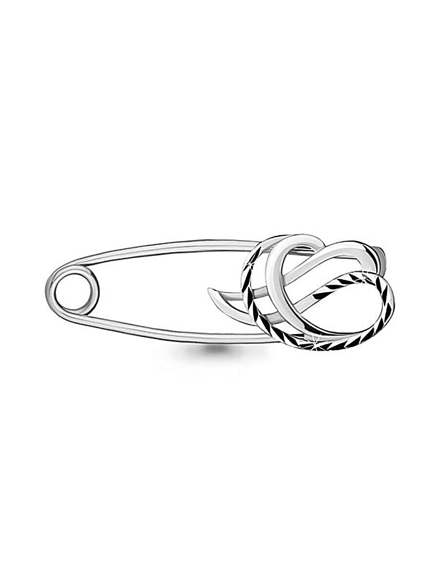 

Брошь из серебра TEO MAORI 872586.5, 872586.5
