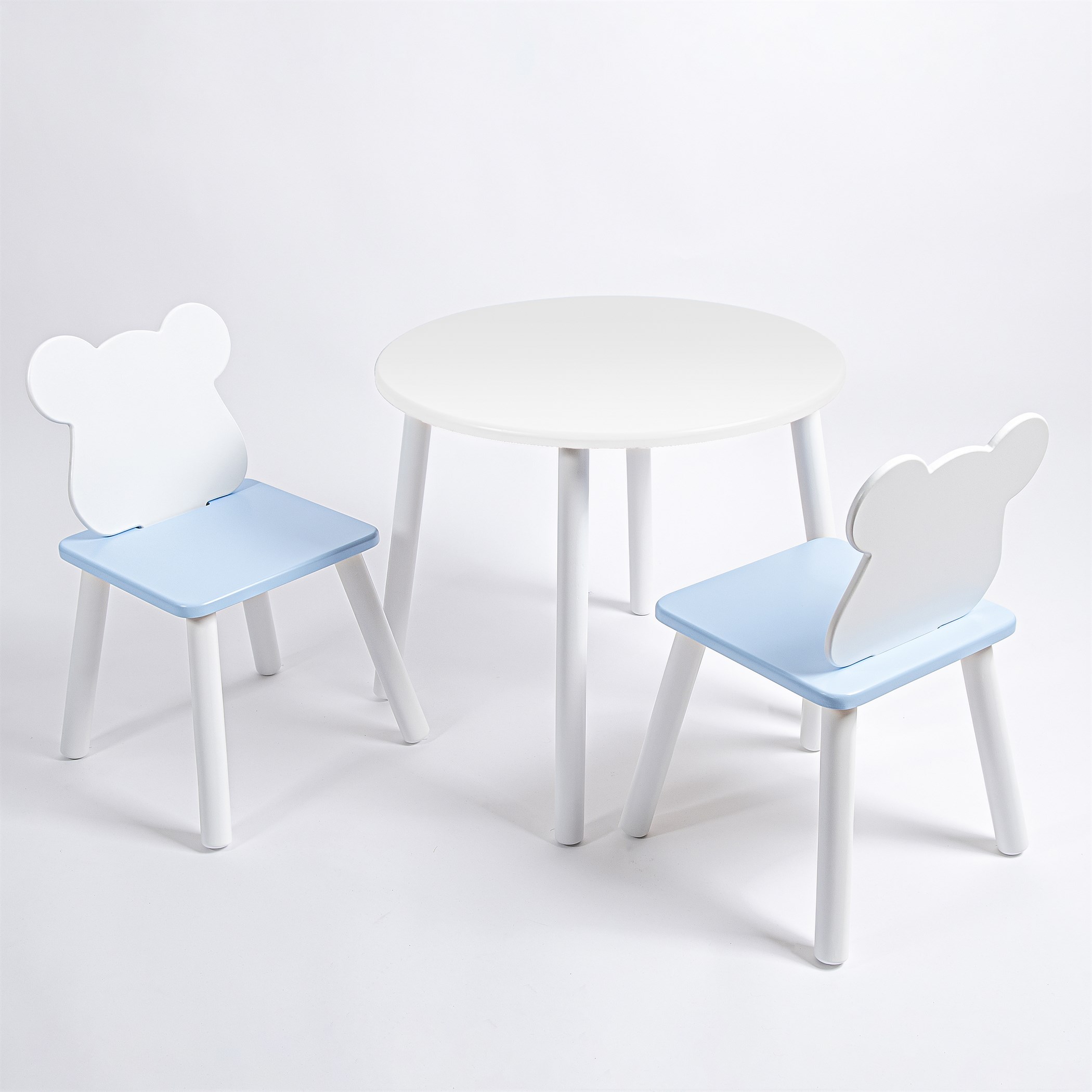 фото Комплект мебели rolti baby мишка белый 93954