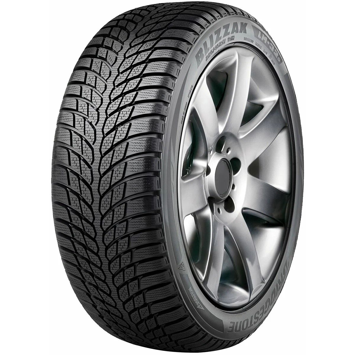 

Шина BRIDGESTONE LM32 245/40/R20 95 W Зимняя, Blizzak LM 32