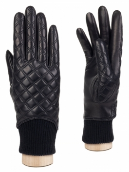

Перчатки женские ELEGANZZA 01-00036793 черные, р. 7.5, 01-00036793