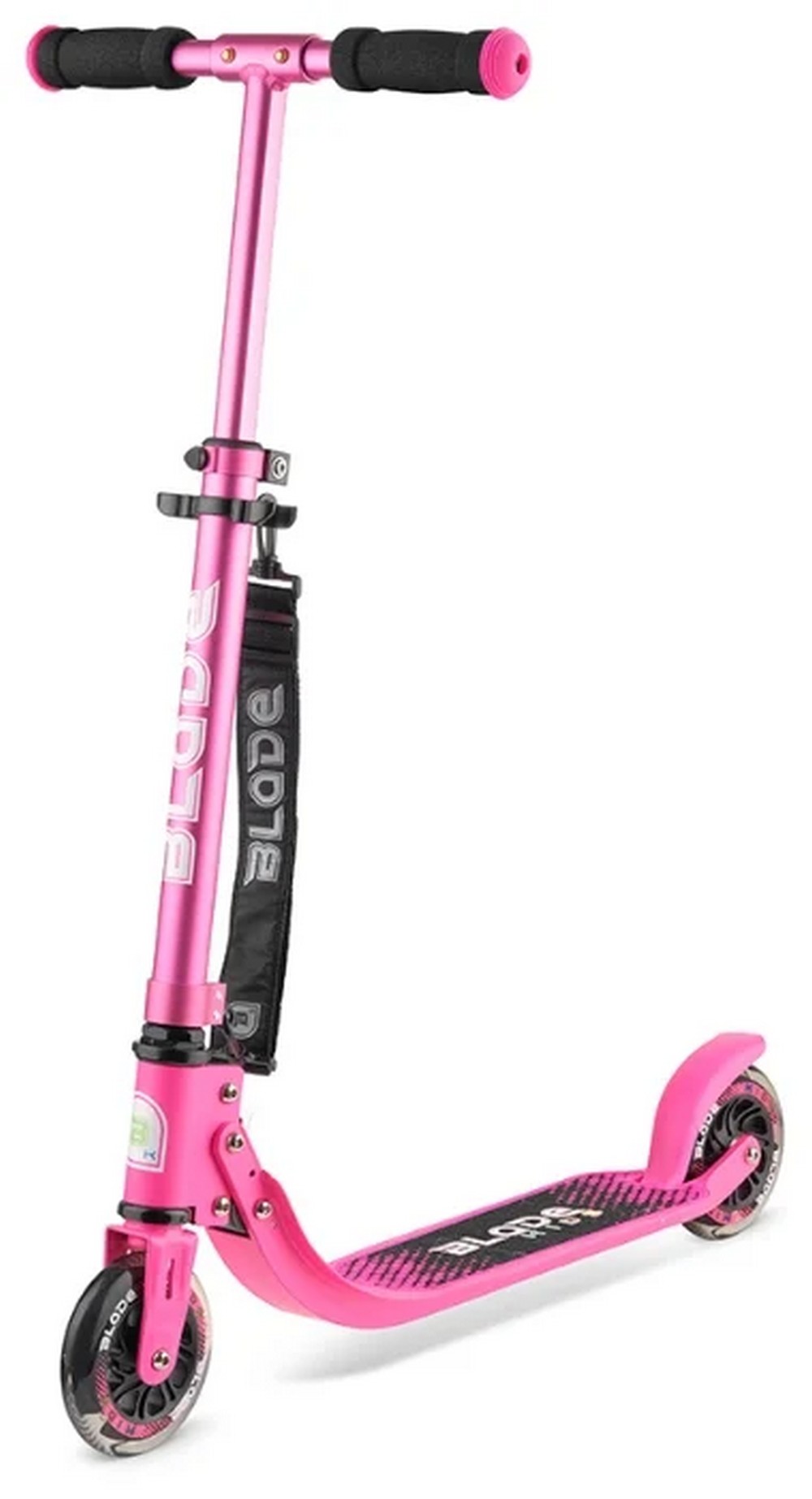 Самокат Blade Sport Jimmy 125 (pink/metallic)