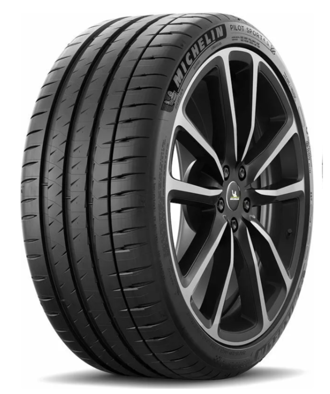 

Шина Michelin 245/35 R19 Pilot Sport 4 S 93Y, Pilot Sport 4S