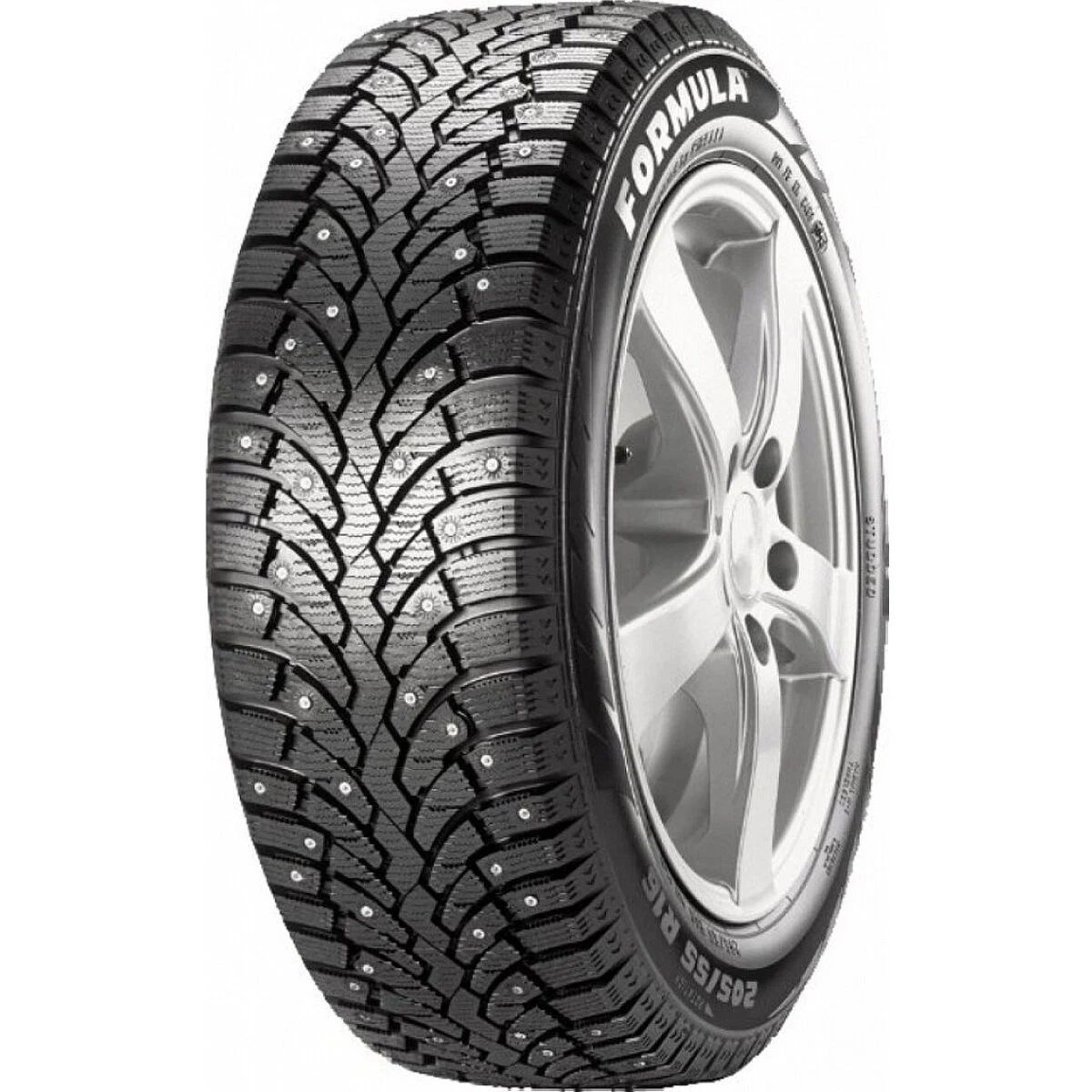 

Шина Pirelli 215/60 R16 Formula Ice 99T Шипы, Ice