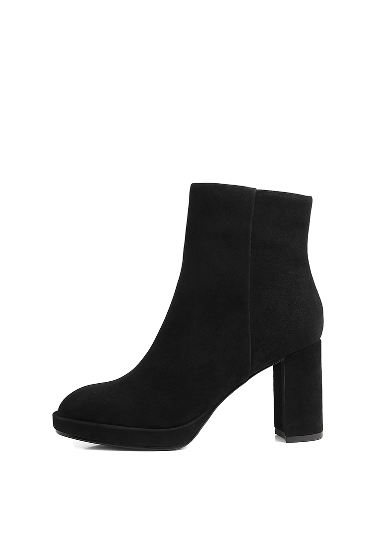

Ботильоны женские Pierre Cardin 220739 черные 37 RU, Черный, 220739