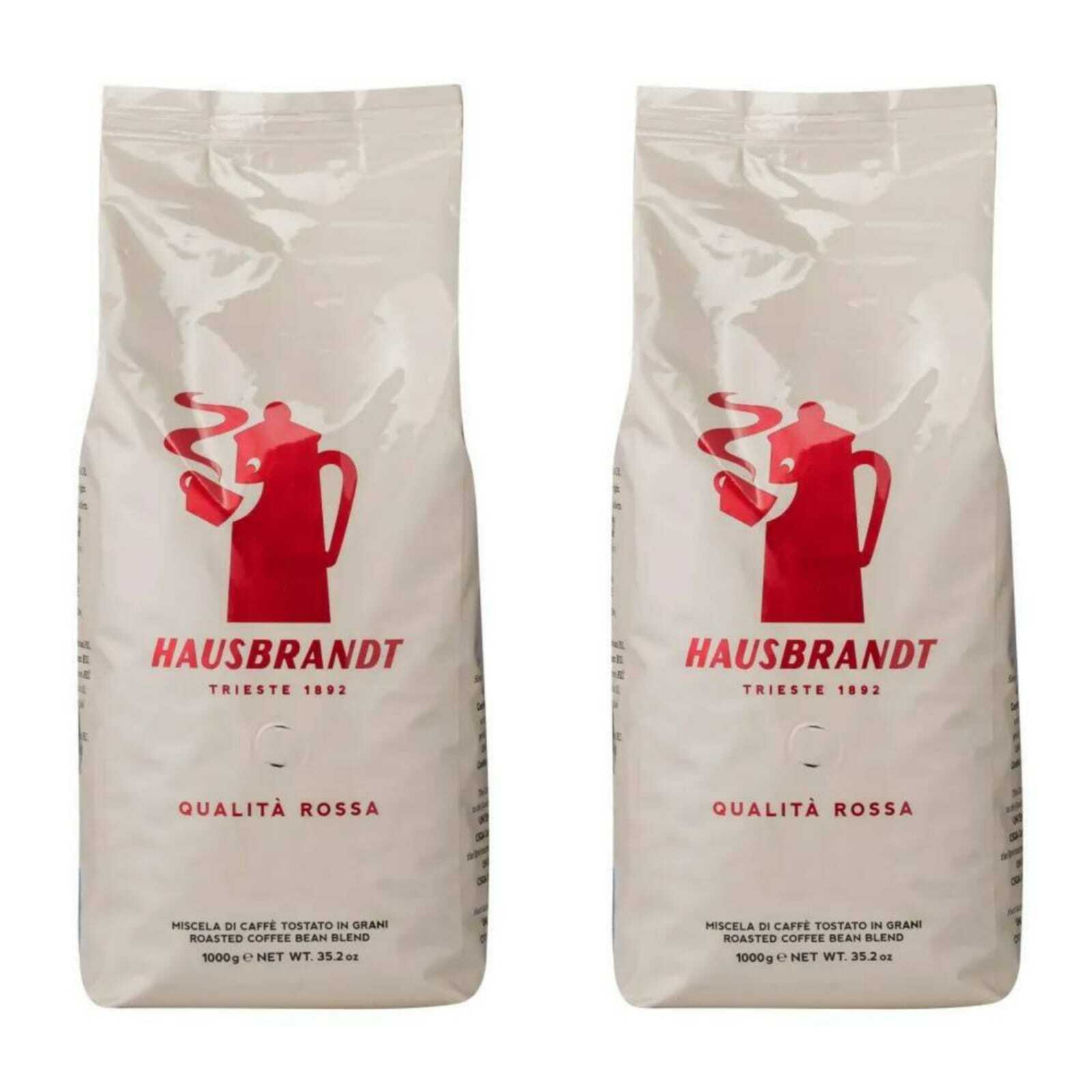 

Кофе молотый Hausbrandt, 1000 г
