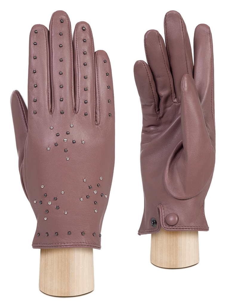 

Перчатки женские Eleganzza 01-00036925 розовые, р, Розовый, 01-00036925