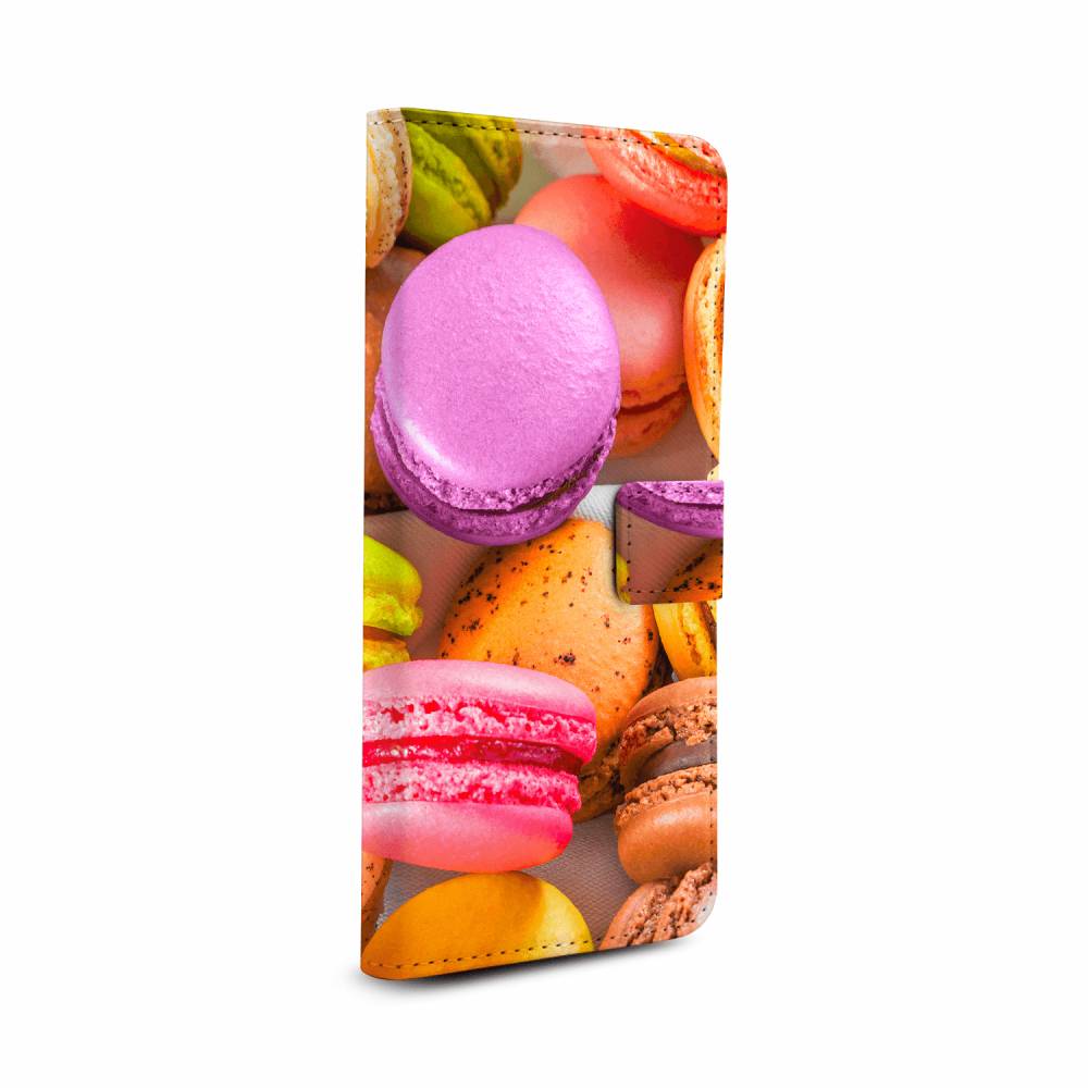 

Чехол Awog на Xiaomi Mi 11 Lite/5G NE "Фон еда 26 book", Разноцветный, 310285-1