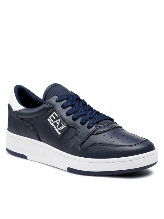 

Кроссовки X8X086 XK221 Q234 EA7 Emporio Armani синий 40 EU, X8X086 XK221 Q234