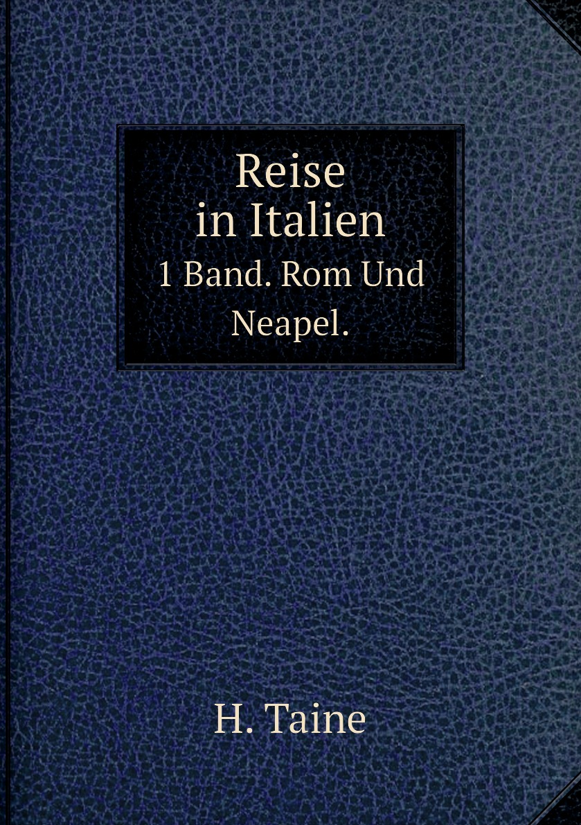

Reise in Italien