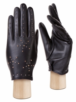 

Перчатки женские ELEGANZZA 01-00036924 черные, р. 7.5, 01-00036924