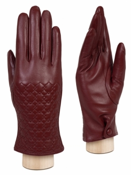 

Перчатки женские ELEGANZZA 01-00036792 бордовые, р. 8, 01-00036792