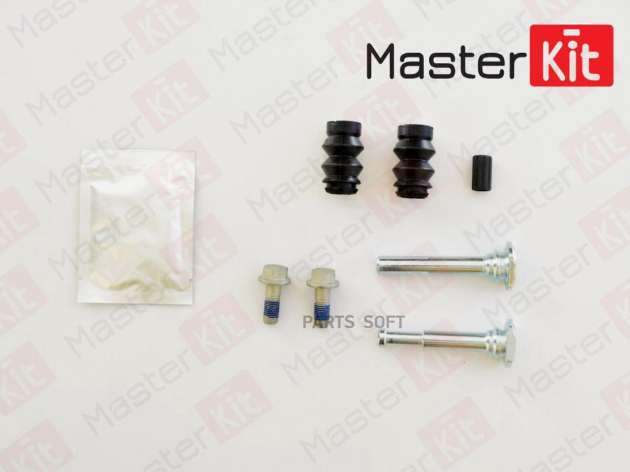 

77a1610_к-Кт Направляющих Тормозного Суппорта! Honda Cr-V Iv 12>, Peugeot 206 07> MasterKi