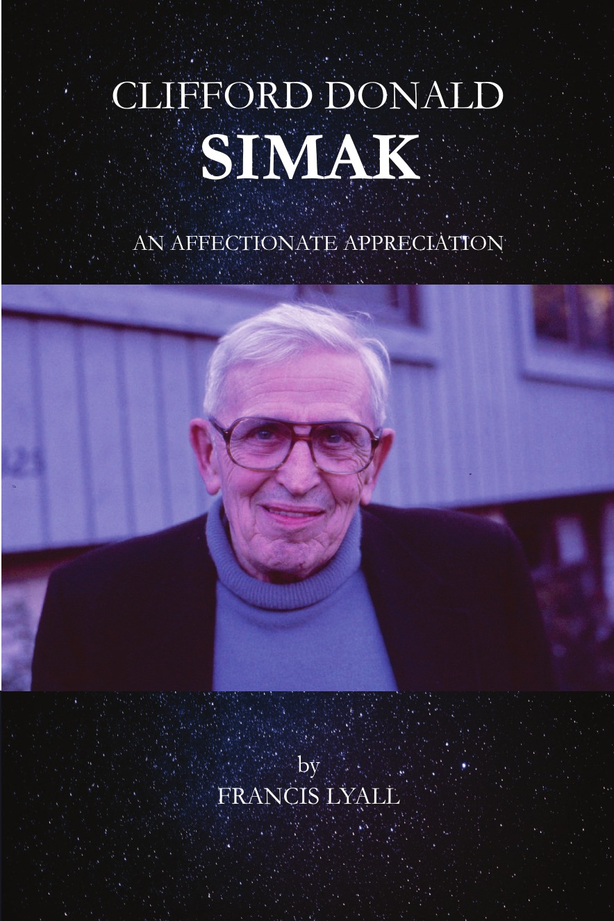 

Clifford Donald Simak - An Affectionate Appreciation