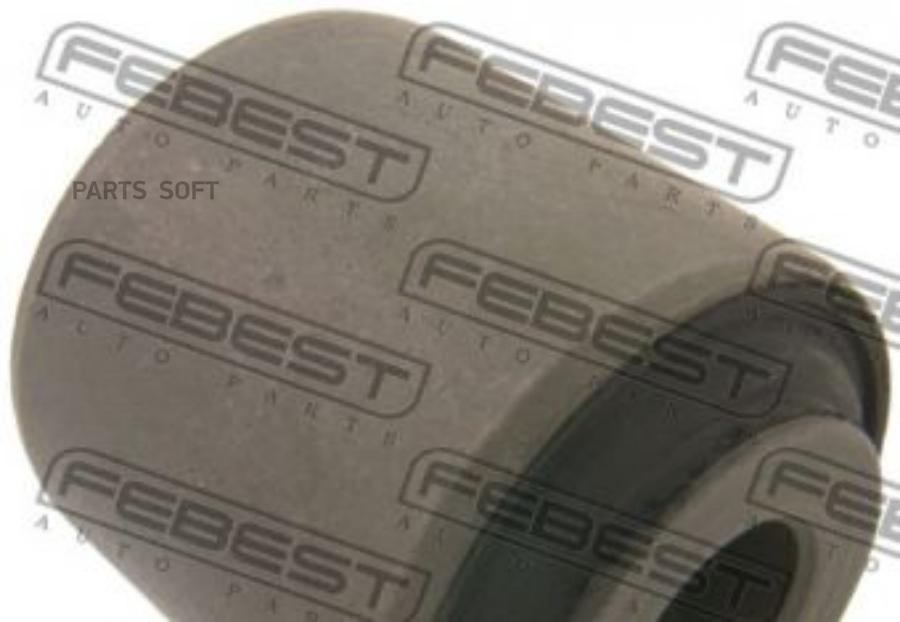 

FEBECT HAB017 HAB-017_сайлентблок зад. амортизатора!\ Honda CR-V 02>