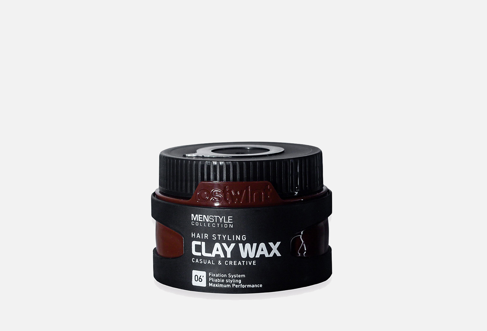 Воск для укладки волос Ostwint Clay Wax Hair Styling 06, 150 мл