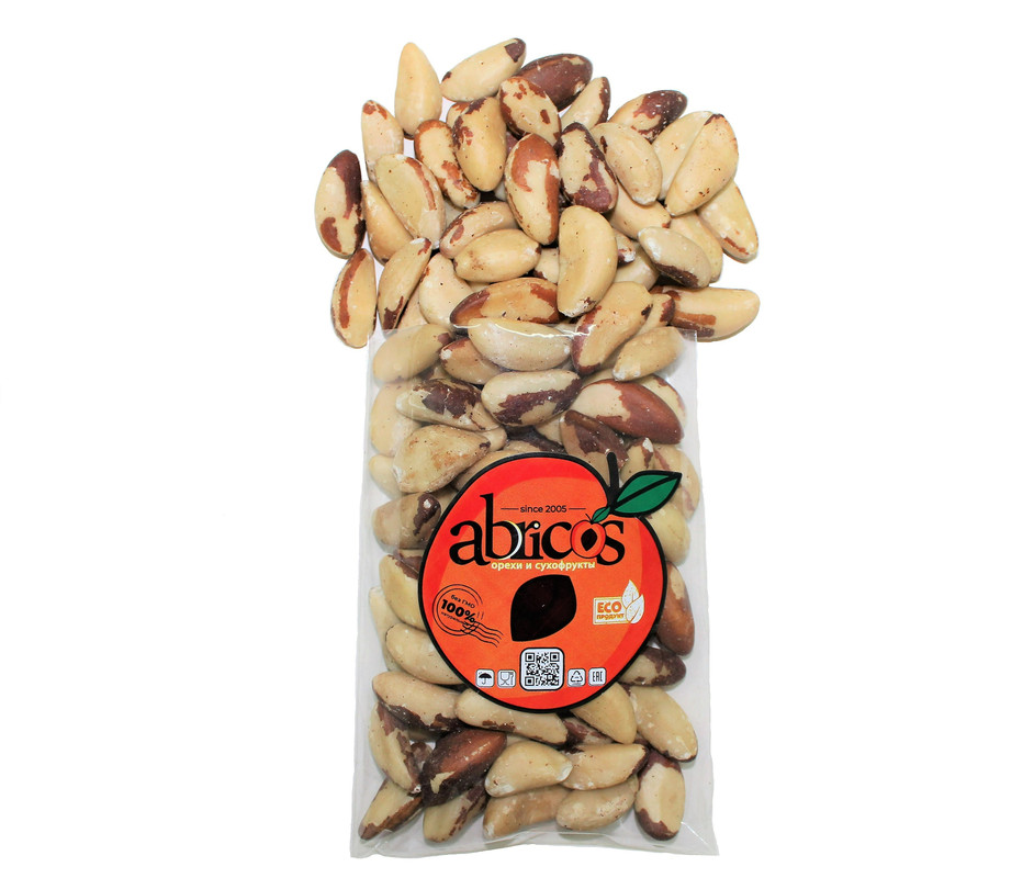 

Бразильский орех Abricos, 1 кг