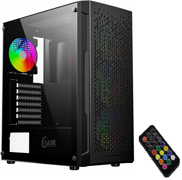 

Системный блок Cybernote 40673 Ryzen7 5800X/32Гб/SSD M.2 512Гб+SSD 1Тб/RTX4060, Cybernote 40673