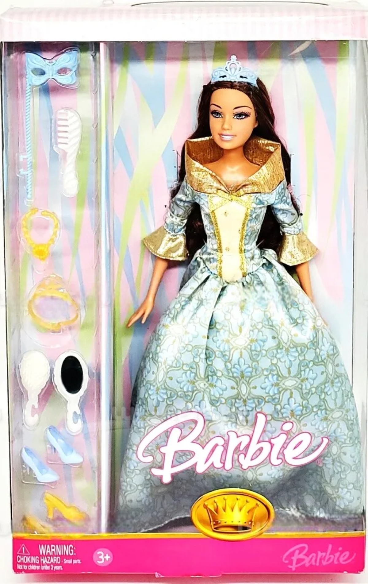 

Кукла Barbie высотой 30 см
