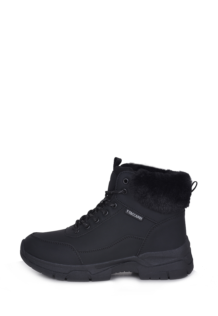 

Ботинки женские T.Taccardi 217675 черные 40 RU, Черный, 217675