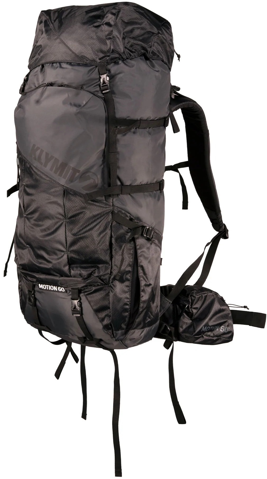 Рюкзак Klymit Motion 60L чёрный