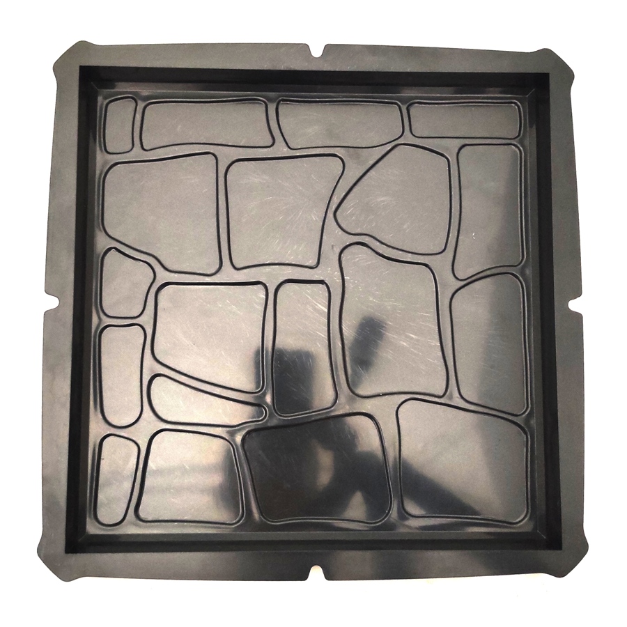 Форма для плитки Камелот НН, кфп-052, 300х300х30 мм эластичный эпоксидно полиуретановый клей для плитки и камня himflex
