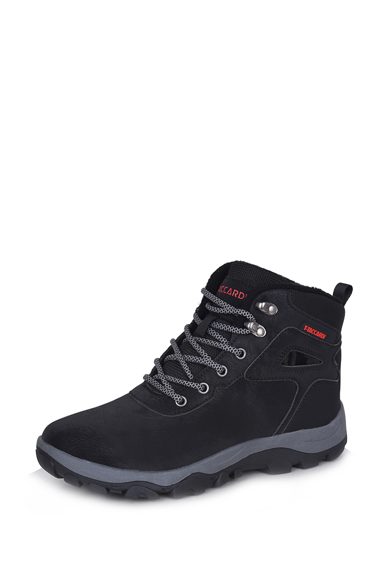 

Ботинки женские T.Taccardi 217687 черные 41 RU, Черный, 217687