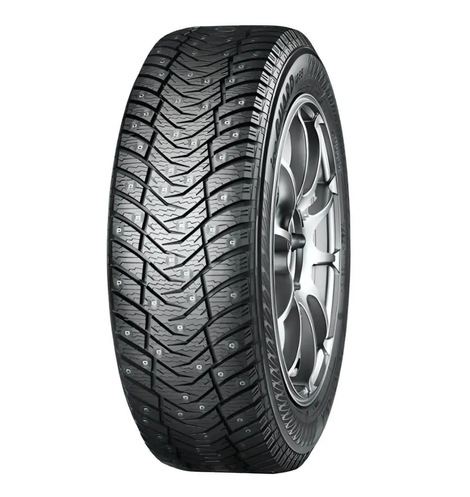 

Шины зимние Yokohama iceGuard Stud iG65 215/65 R17 103T Шипованные