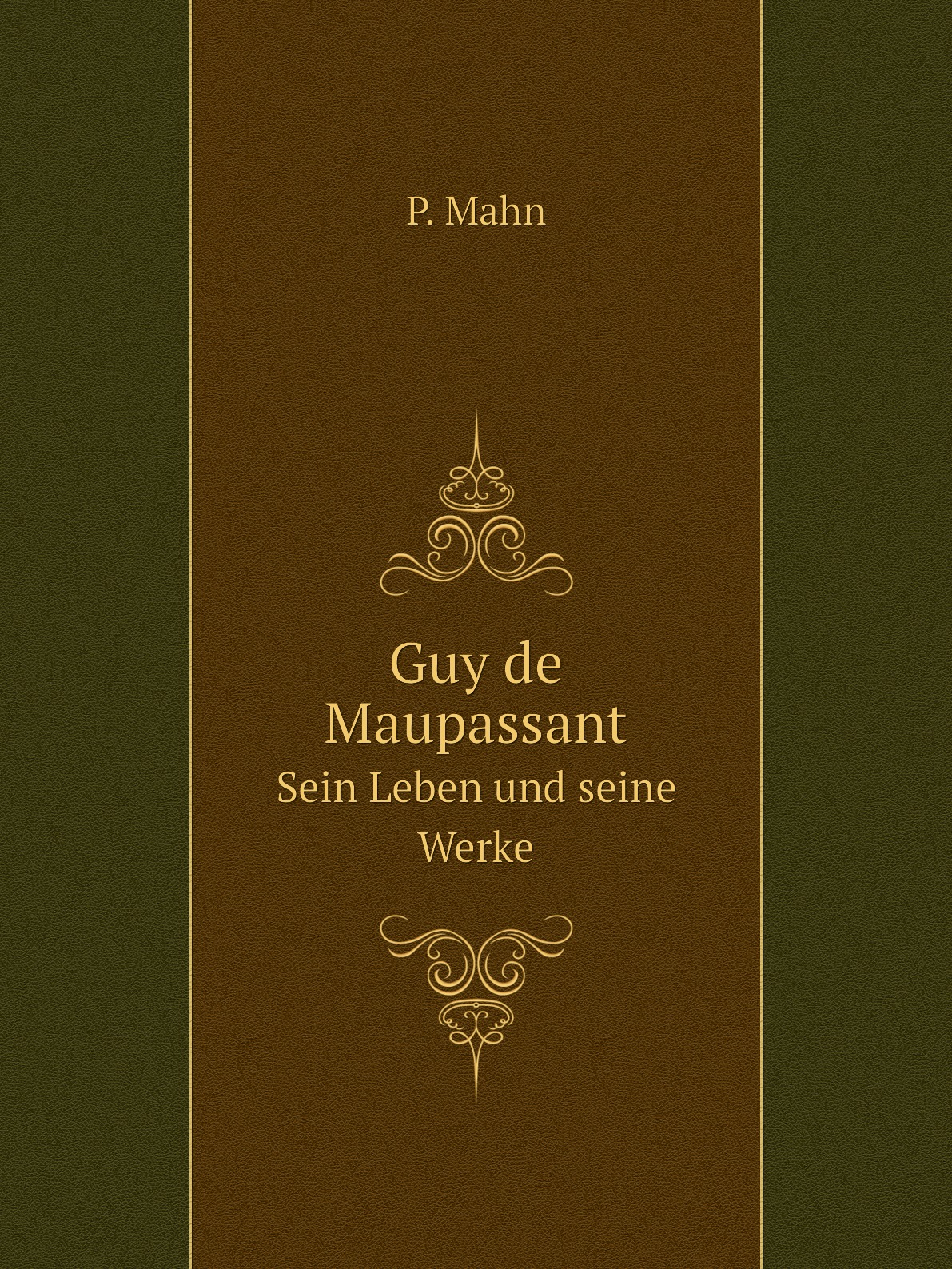 

Guy de Maupassant