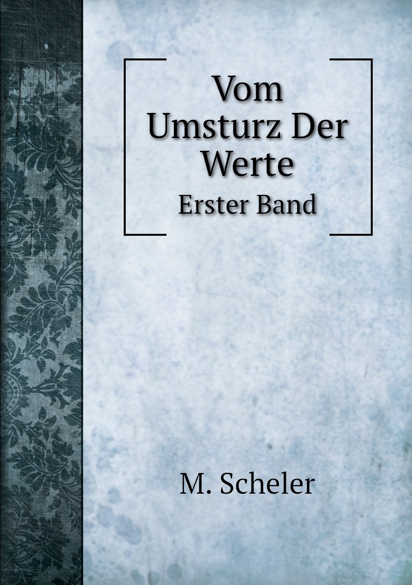 

Vom Umsturz Der Werte