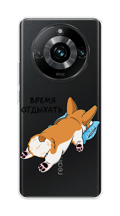 Чехол на Realme 11 Pro+ 