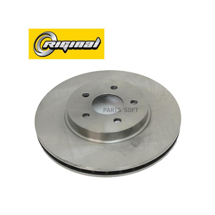 

Диск Тормозной Для А/М Ford Mondeo Iii 00>/Jaguar X-Type 01> Передний D=300мм (Df4147) Rig