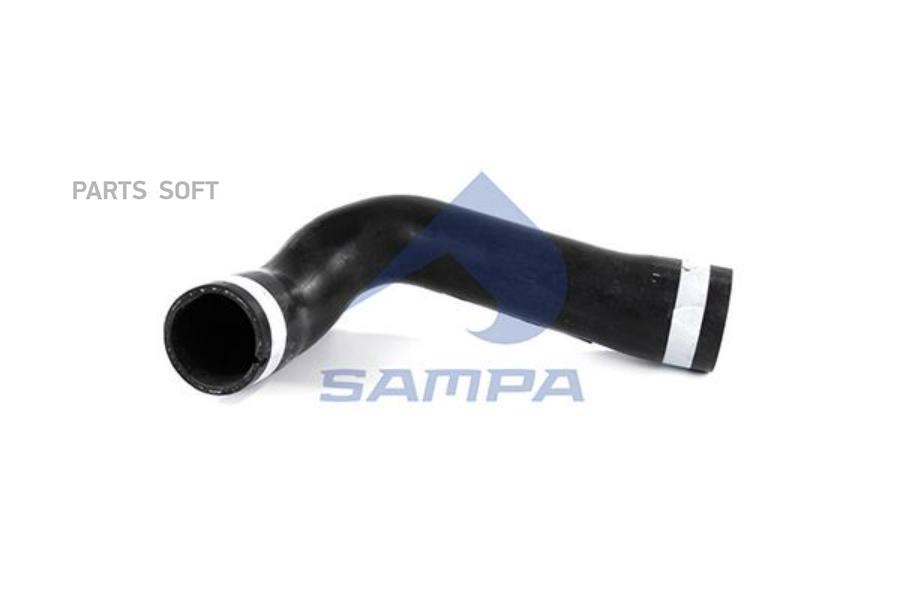 

Патрубок Радиатора SAMPA арт. 042.255