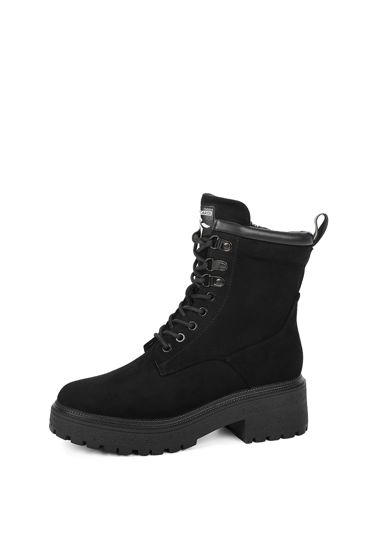 

Ботинки женские T.Taccardi 221141 черные 38 RU, Черный, 221141