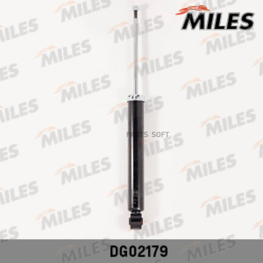 

Амортизатор Vw Tiguan 07- Зад.Газ.(Sport) Miles Miles арт. DG02179