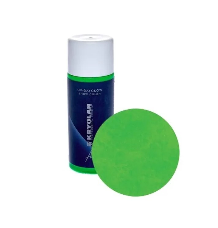 

Аквагрим жидкий УФ UV-Dayglow Show Color 100 мл. Цв: Green, Зеленый, 5161