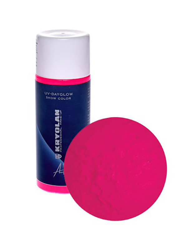 

Аквагрим жидкий УФ UV-Dayglow Show Color 100 мл. Цв: Pink, Розовый, 5161