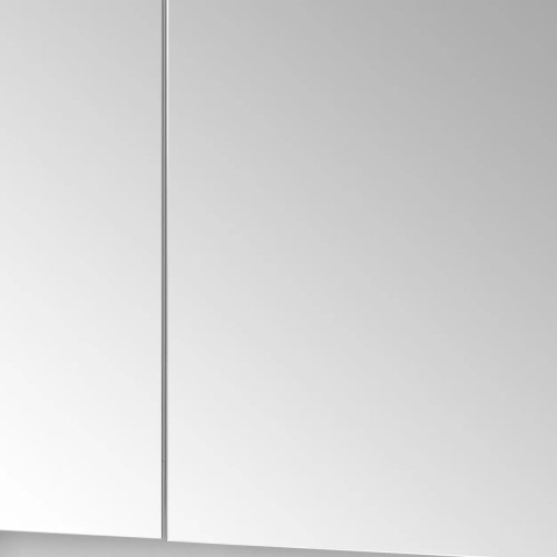 фото Зеркальный шкаф aquaton сканди 1a252202sd010, 70 см, белый